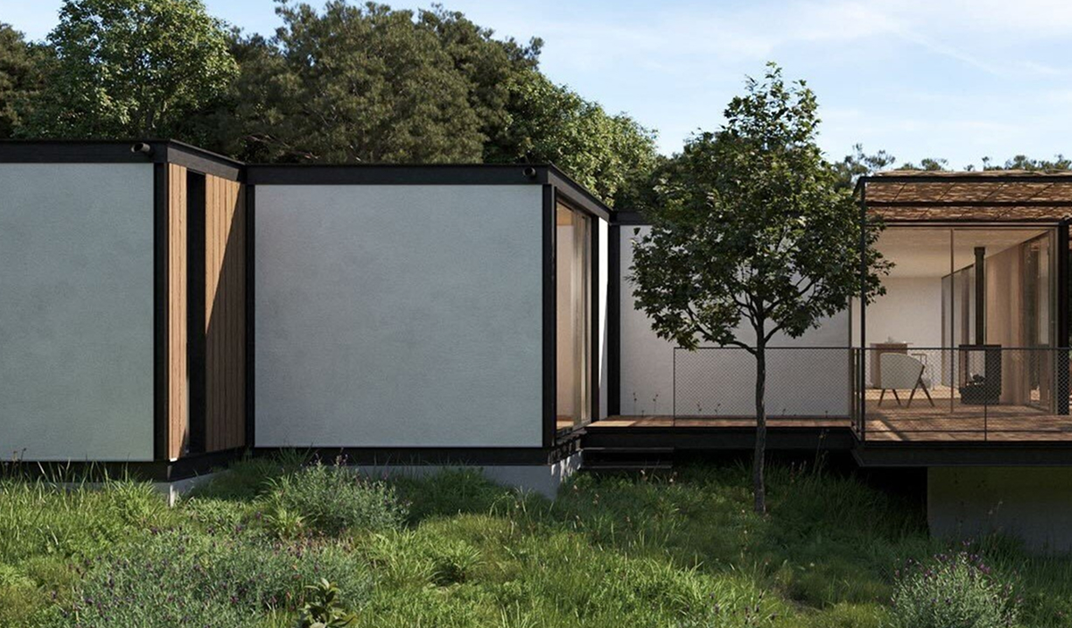 Transportable Cabins