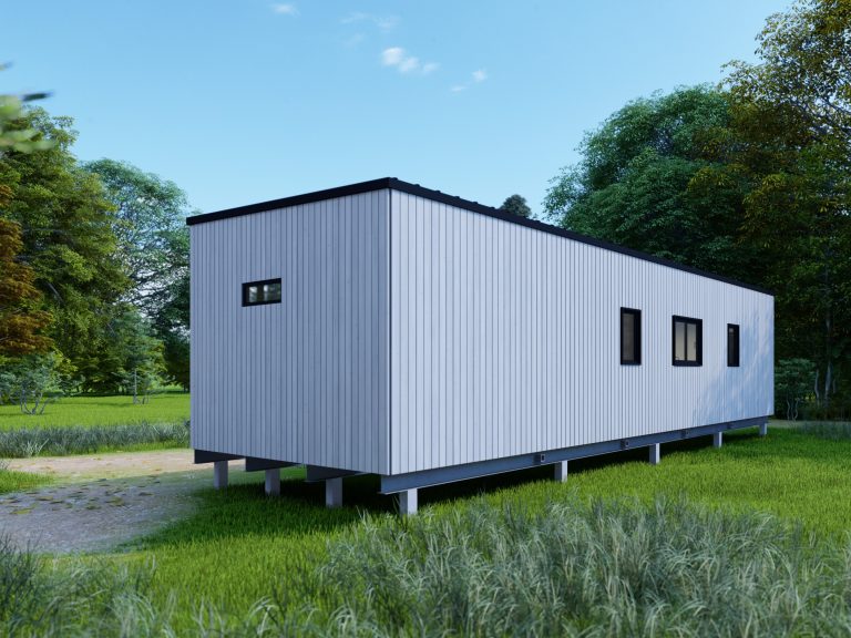 12x4 White