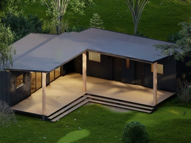 2 Bed