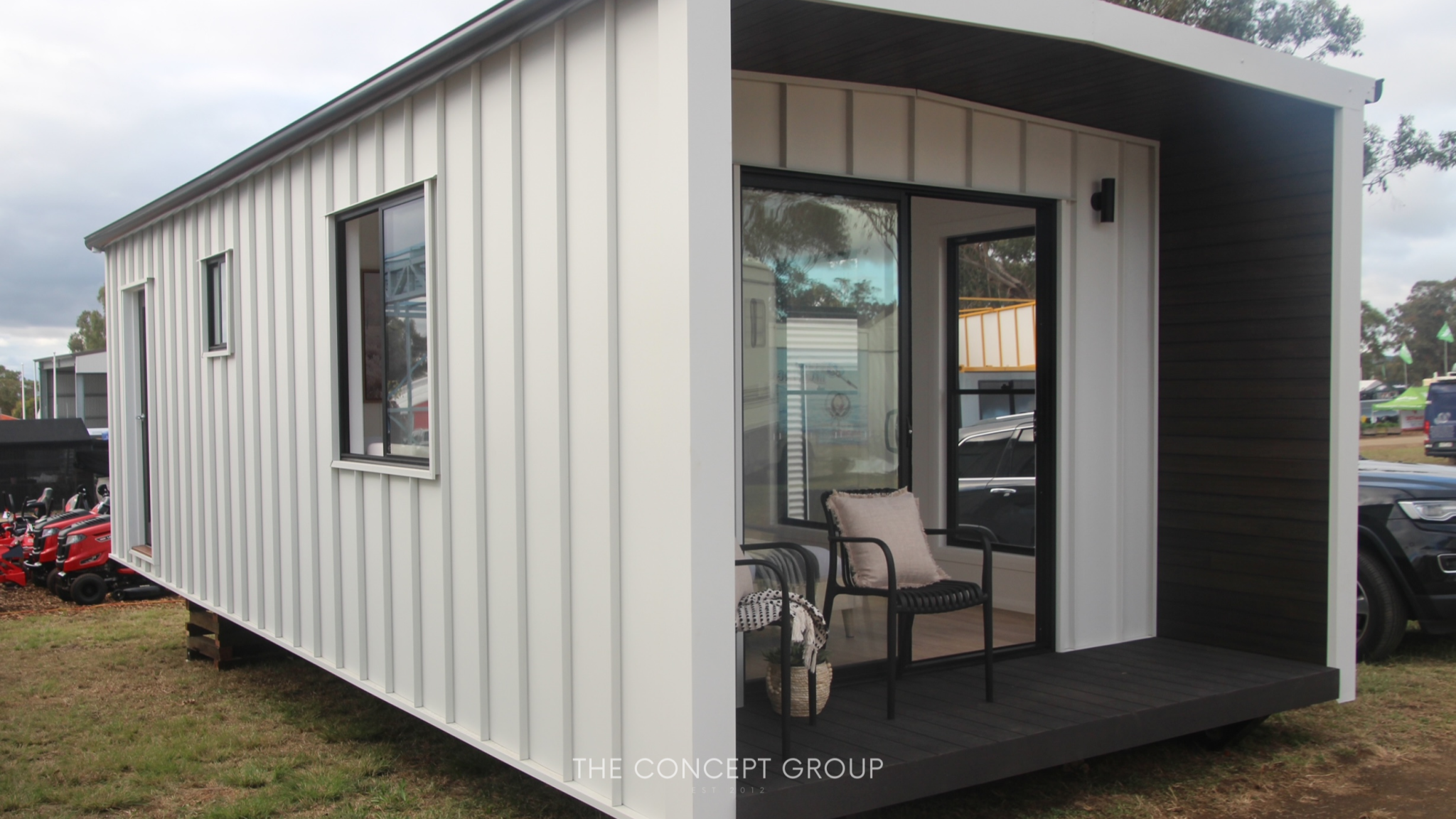Custom Finished 9 x 3.4m Executive Modular Home