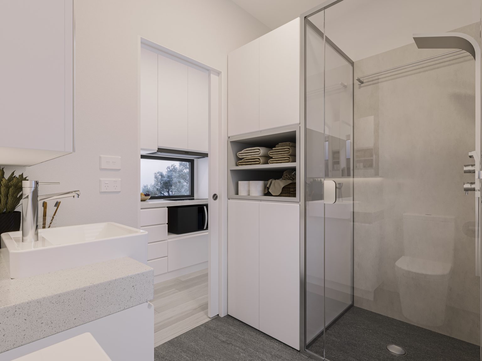 Bathroom