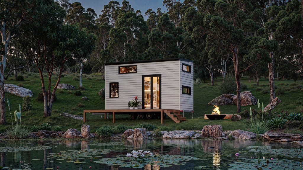 Compactbuilt 6m Loft Exterior V2