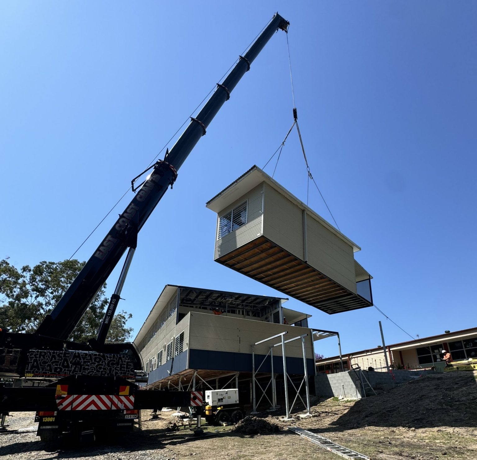 How Prefabrication Is Changing Australia’s Construction Industry