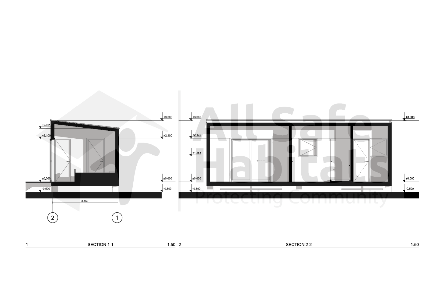 Jacaranda 3 Bed 3