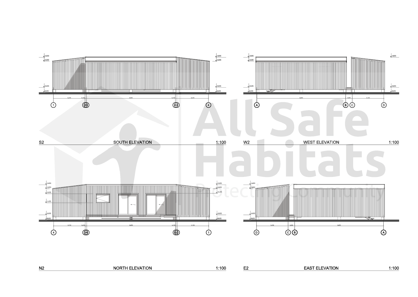 Jacaranda 3 Bed 4