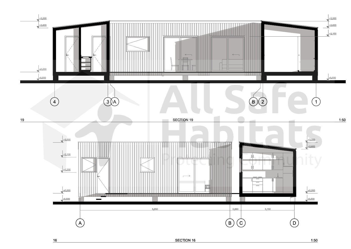 Jacaranda 3 Bed 5