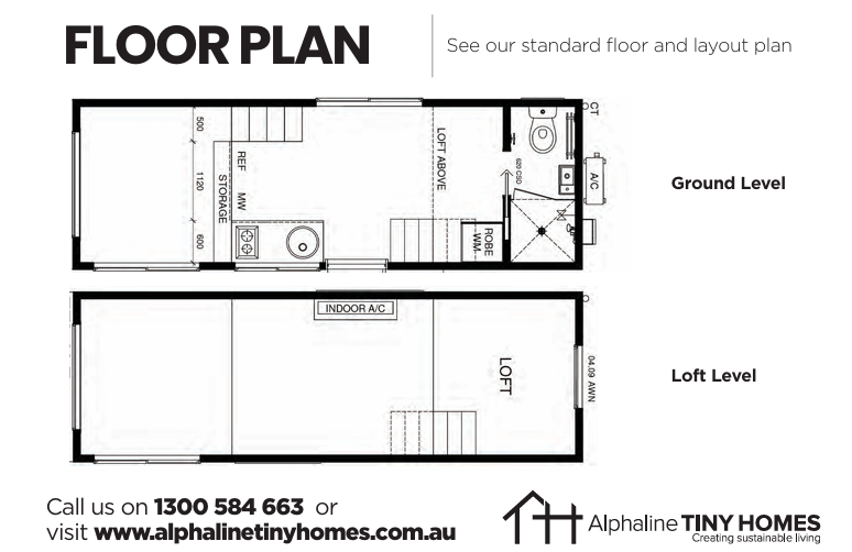 Kimberley Floor Plan 