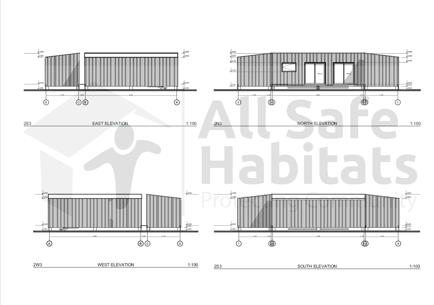 The Noosa 4 Bed 2