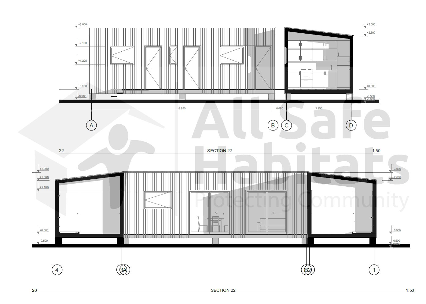The Noosa 4 Bed 3
