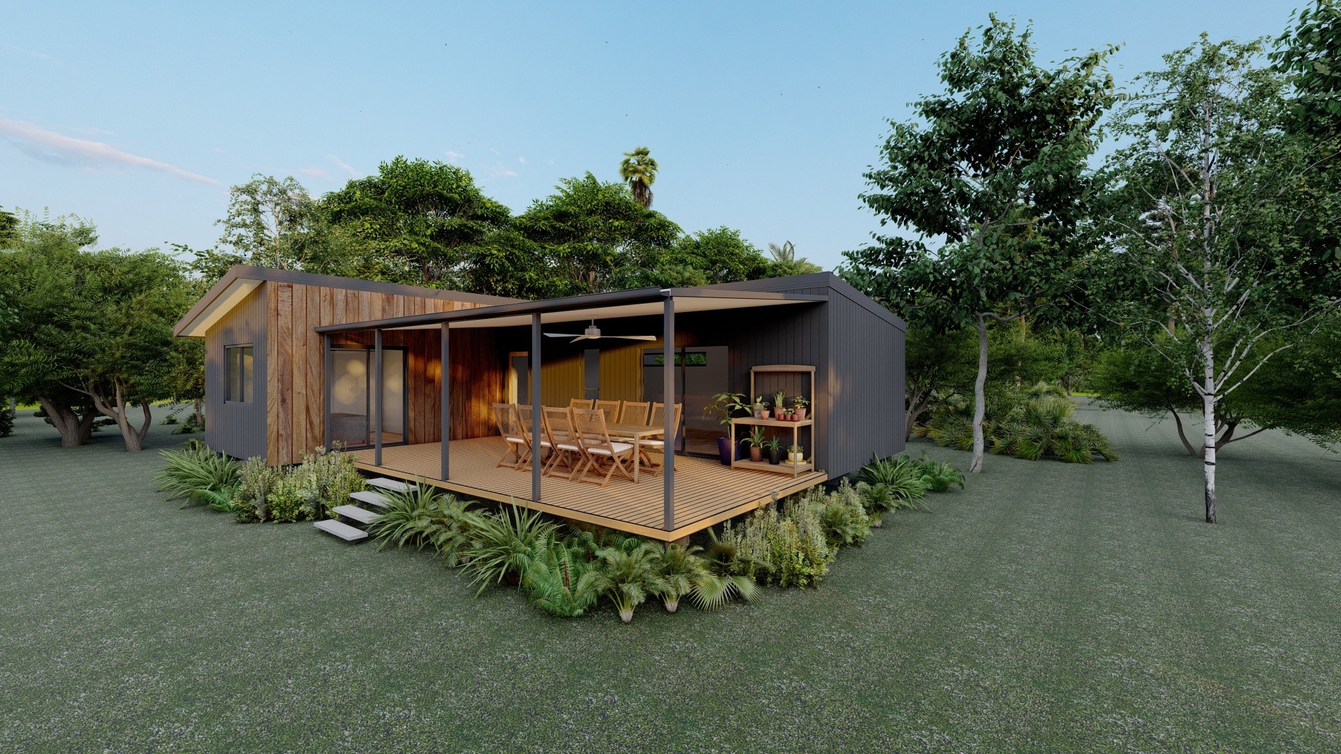 Daintree by Oly Homes