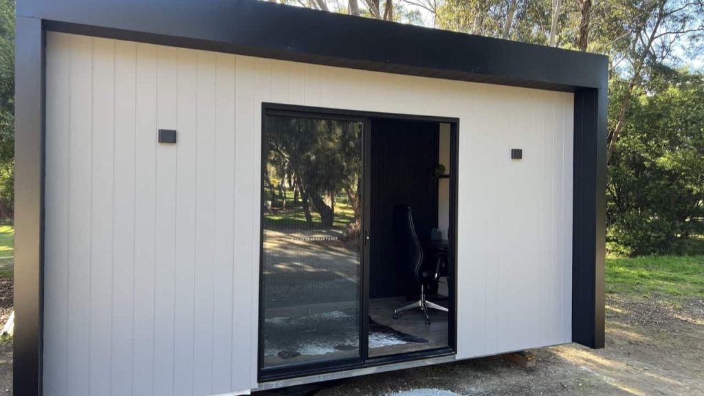 Office Pod 1 Large