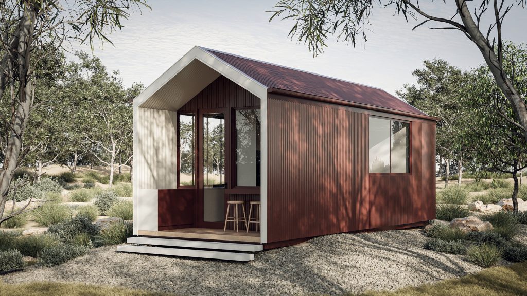 1 Bed The Gove Gable Roof