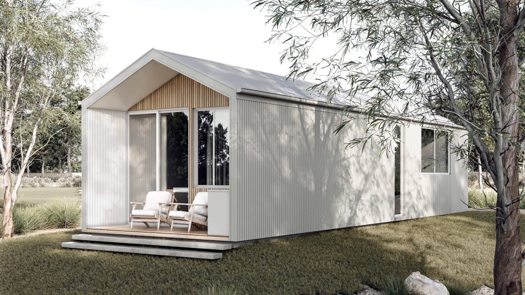 2 Bed The Mornington Gable Roof