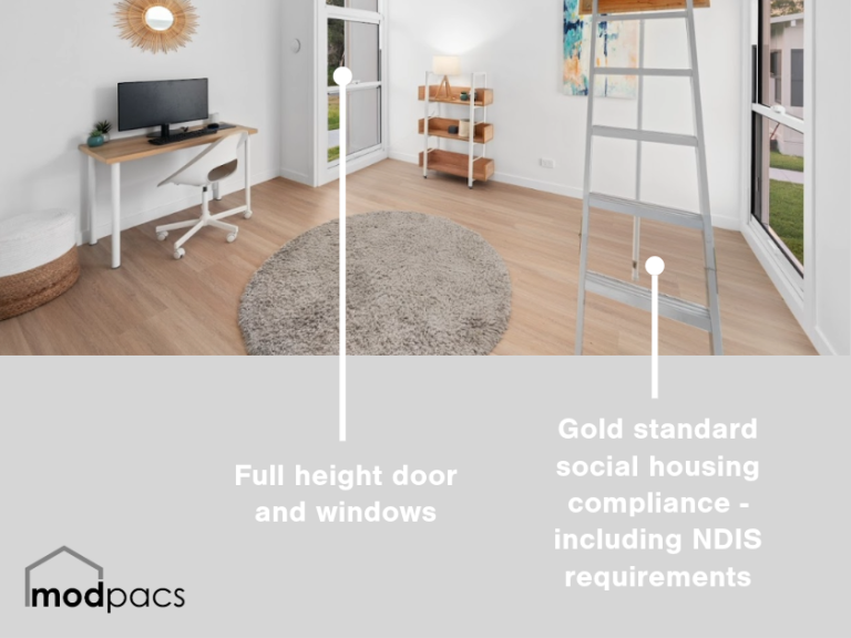 Modpacs Starter Pack Granny Flat 11 11 5