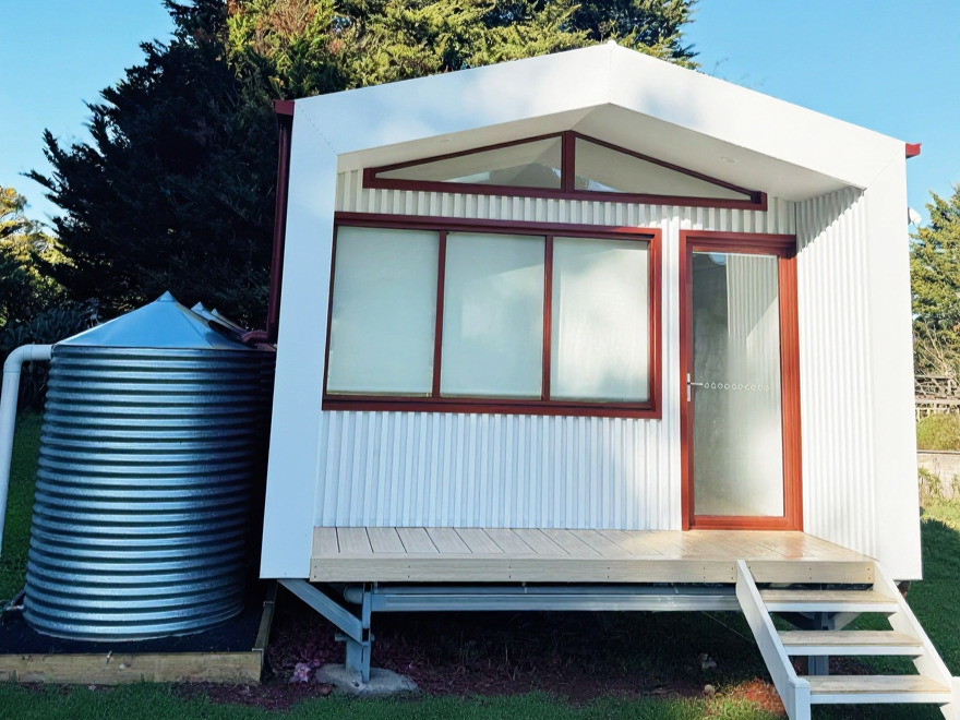 Mornington Exterior Gable