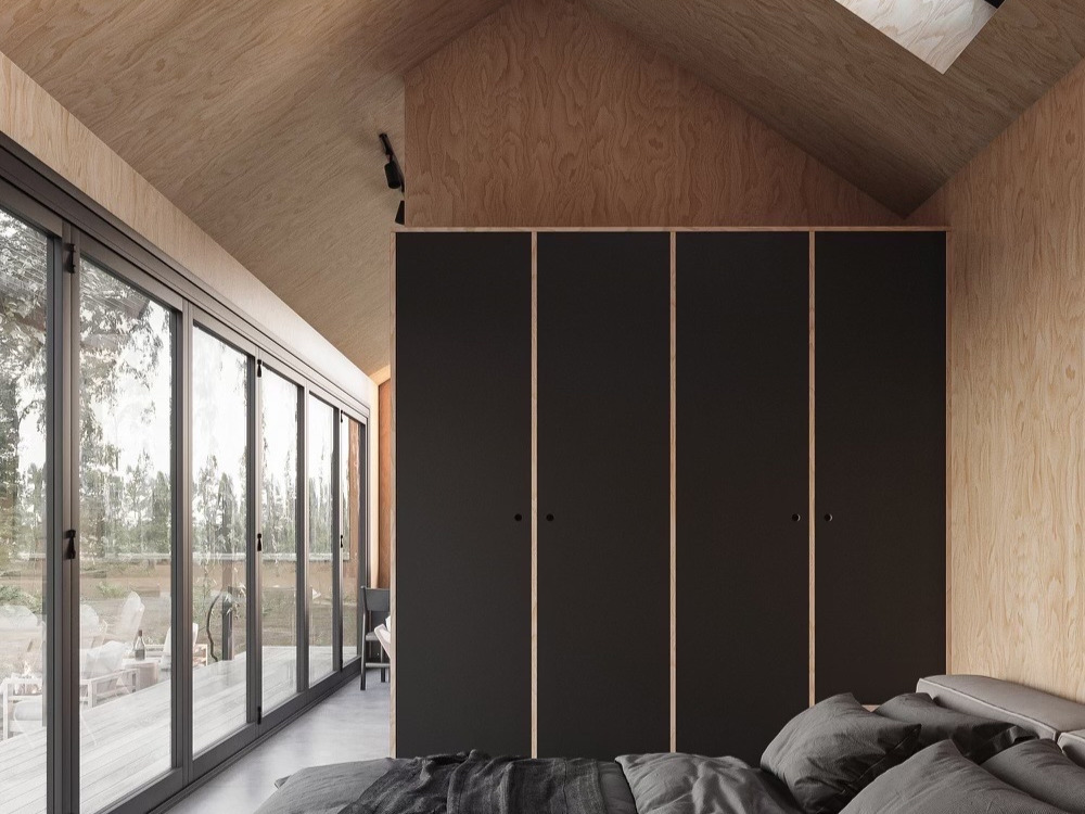 The Hallbar Internal Bedroom