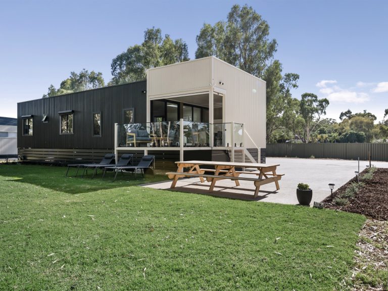 Yorke 4 Bed Exterior