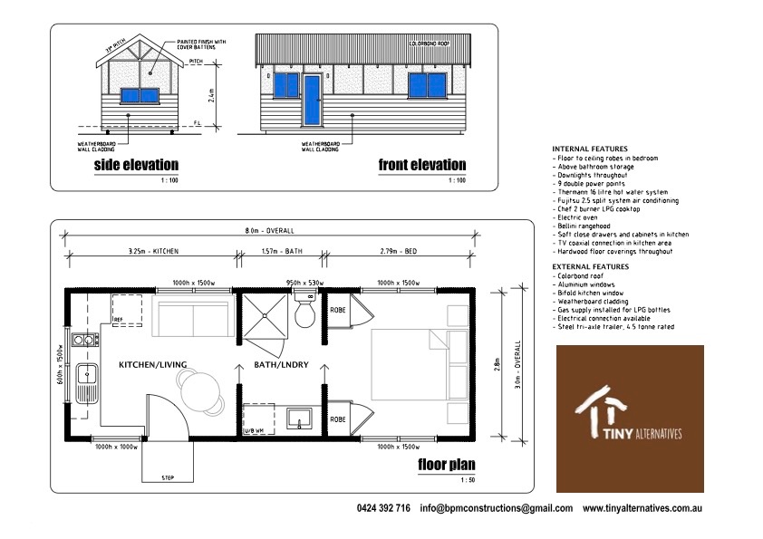Thevictoriantinyhomefloorplan Tinyalternatives