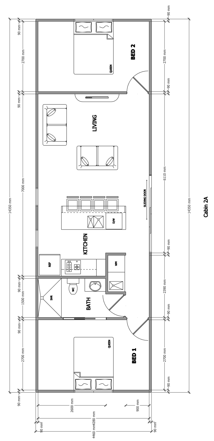 Wa 2a Floor Plan Image