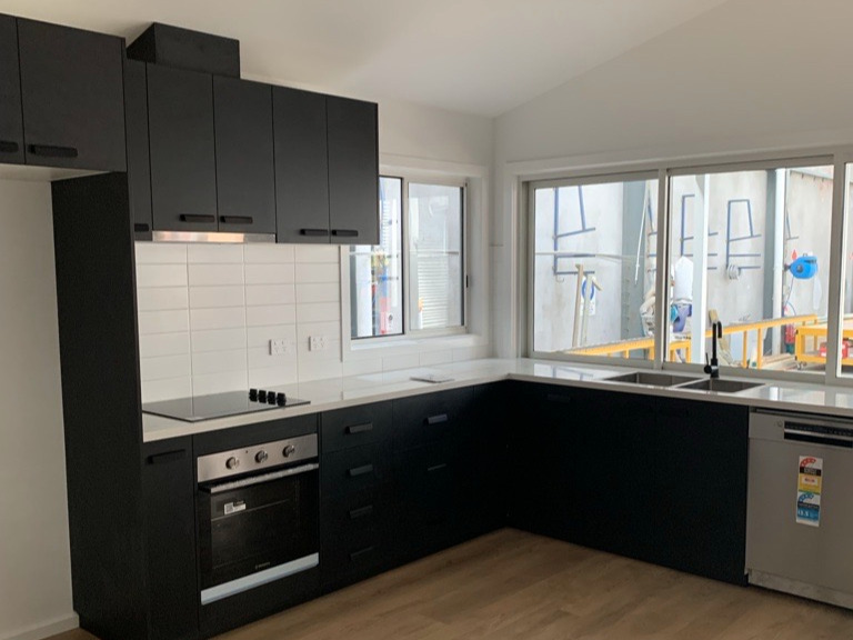Wattle 2 Kitchen