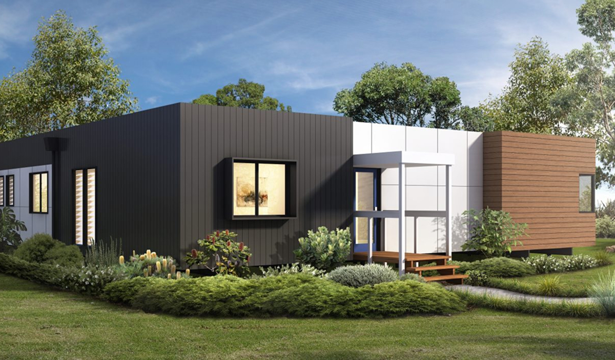 Removable Modular Homes