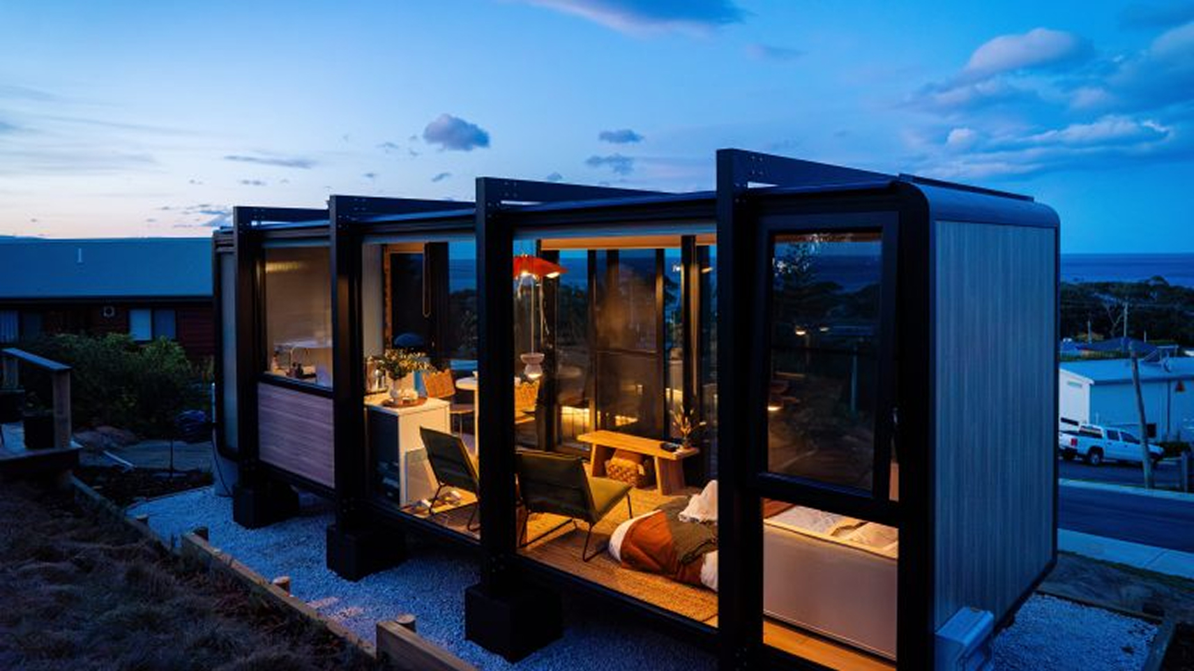 Tiny Home Elswherpods