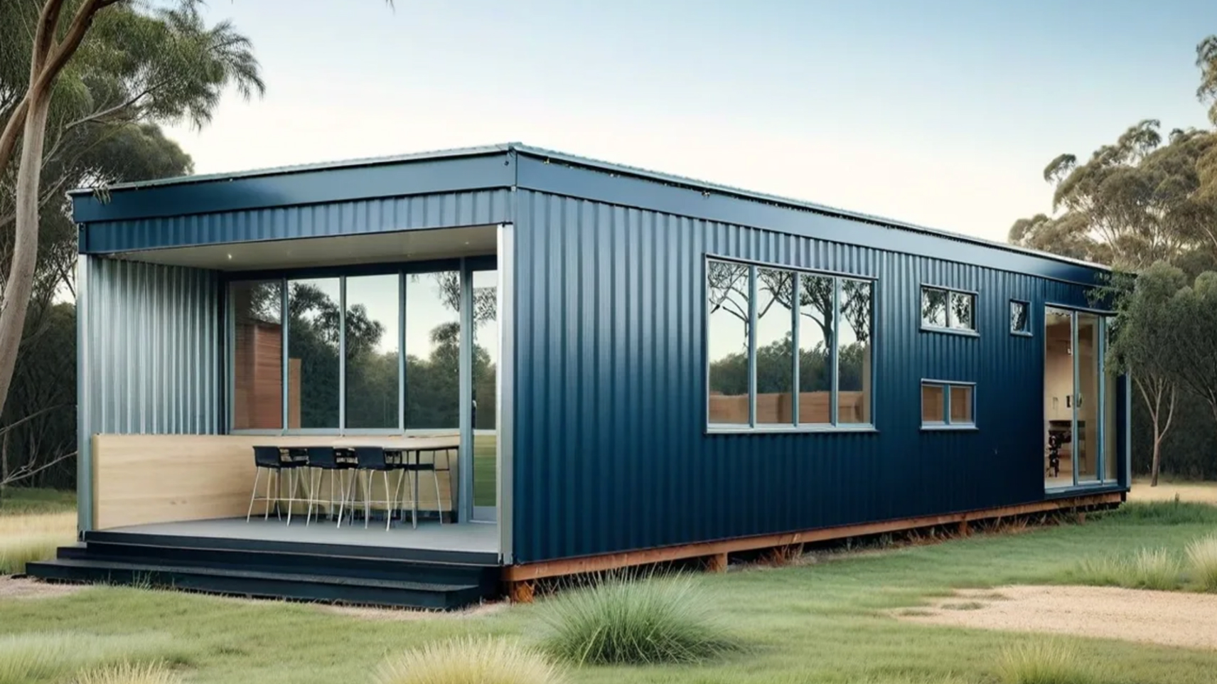 Transportable Cabins Modest