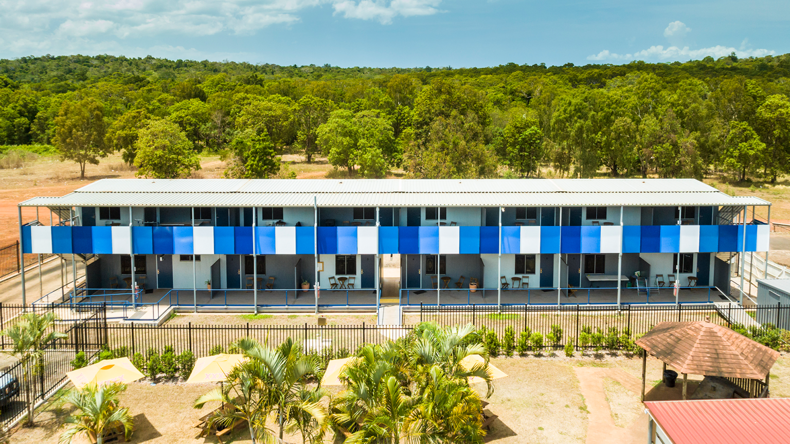 Commercial Buildings Atco Structures
