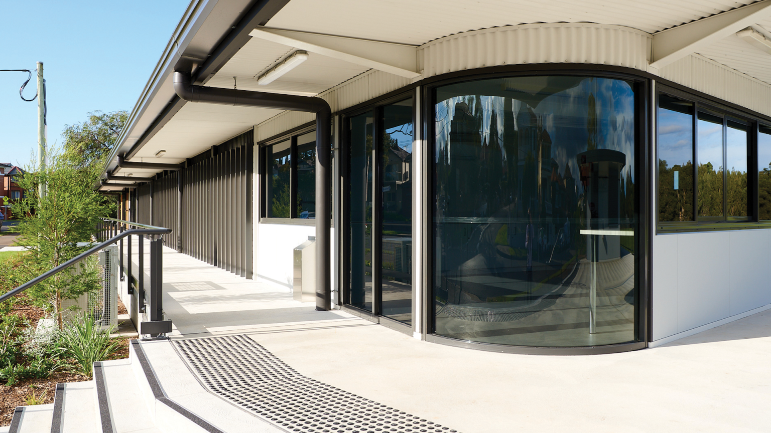 Community And Sporting Facilities Atco Structures
