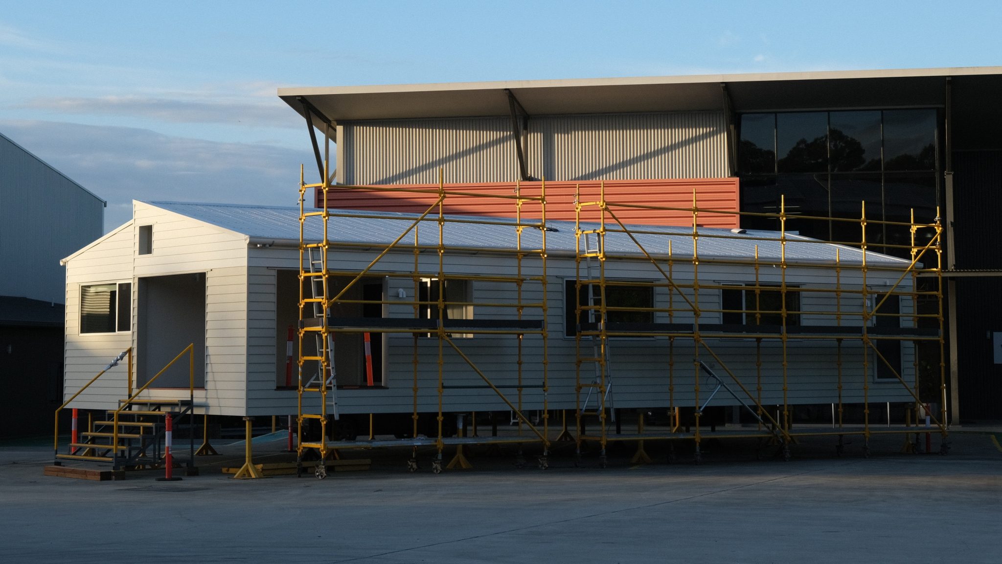 3-Bedroom Modular Home