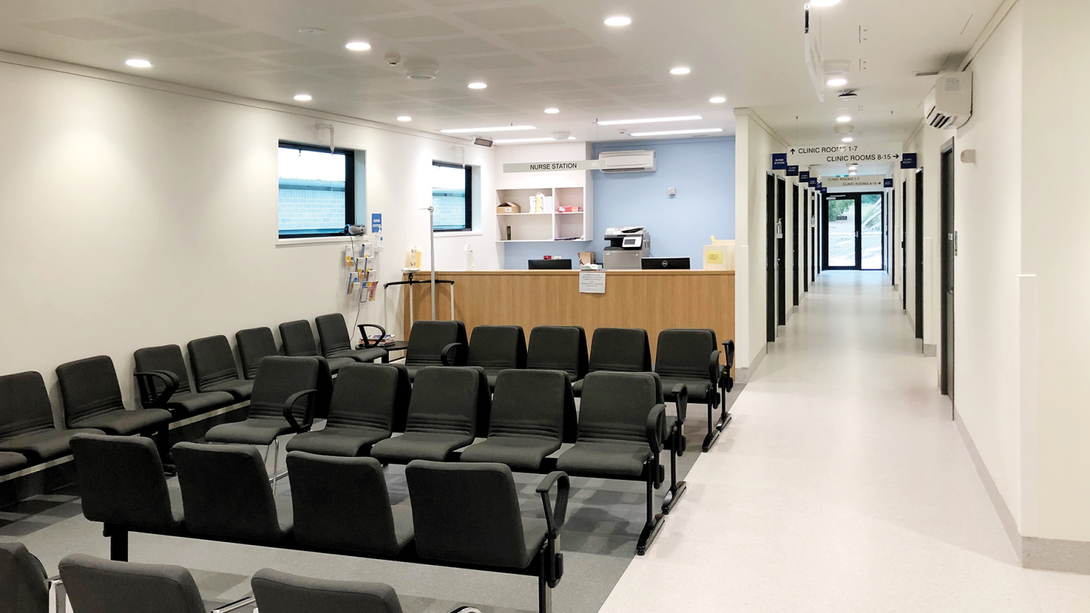 Medical And Aged Care Facilities Atco Structures
