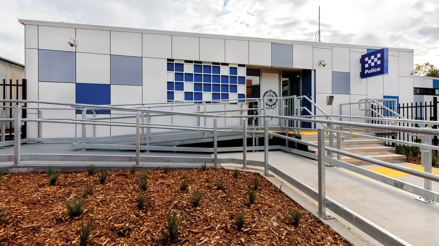 Modular Emergency Services Buildings Atco Structures
