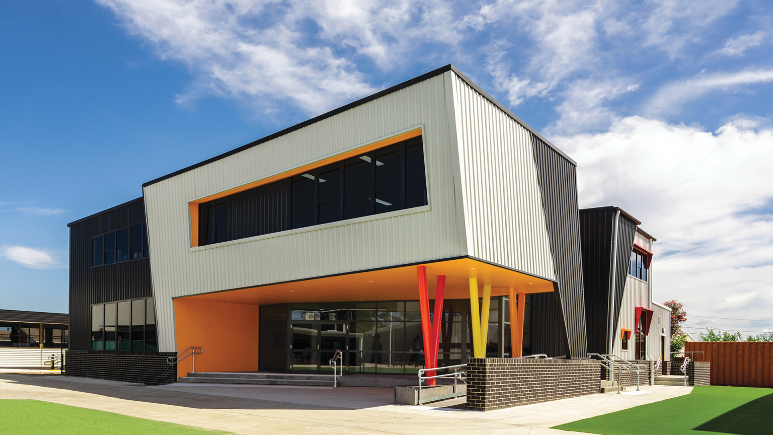 Modular School Facilities Atco Structures