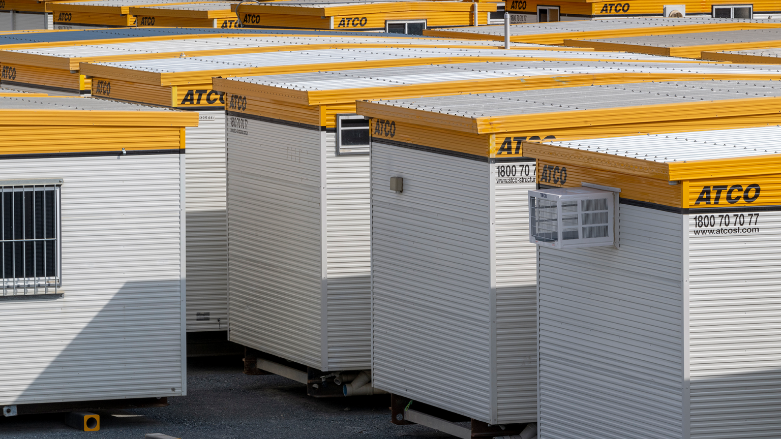 Site Offices And Amenities Atco Structures